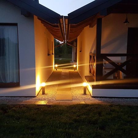 Domki Oaza Spokoju Władysławowo Buitenkant foto