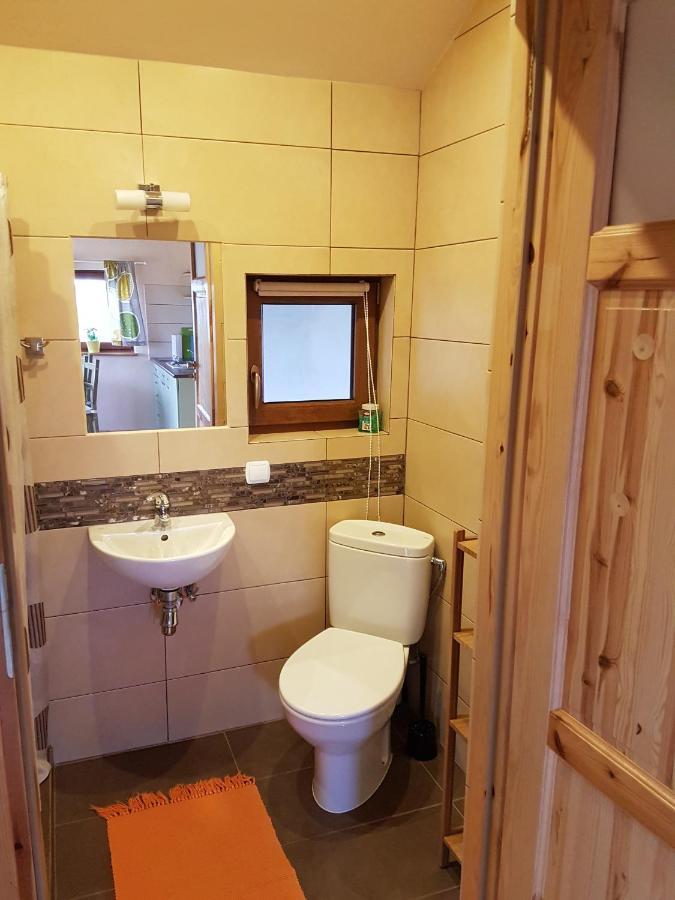 Domki Oaza Spokoju Władysławowo Buitenkant foto