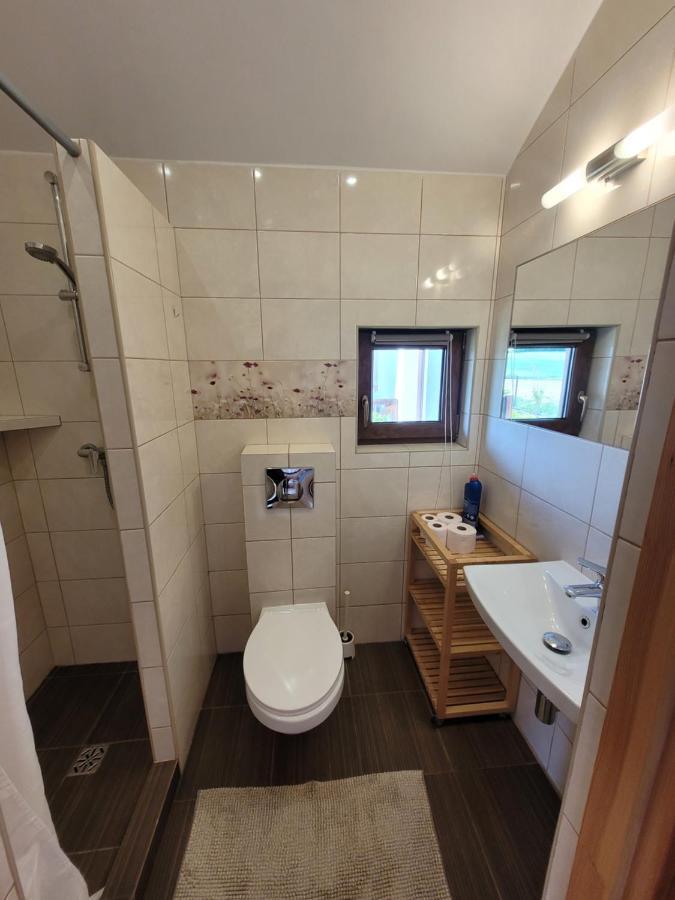 Domki Oaza Spokoju Władysławowo Buitenkant foto
